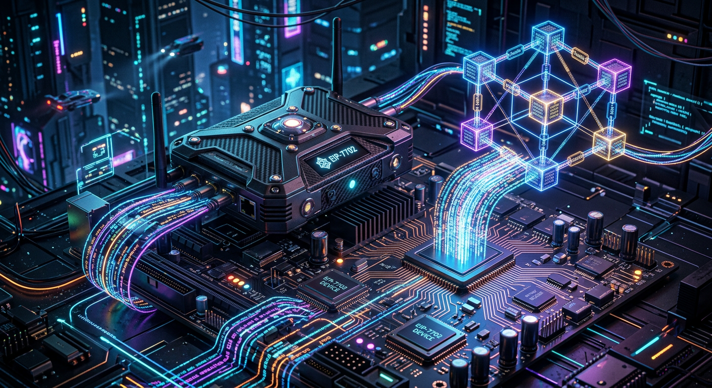 Hardware as a Smart Contract: Inside IoTeX’s "Yap" Upgrade and the Death of Verbose DePIN Telemetry