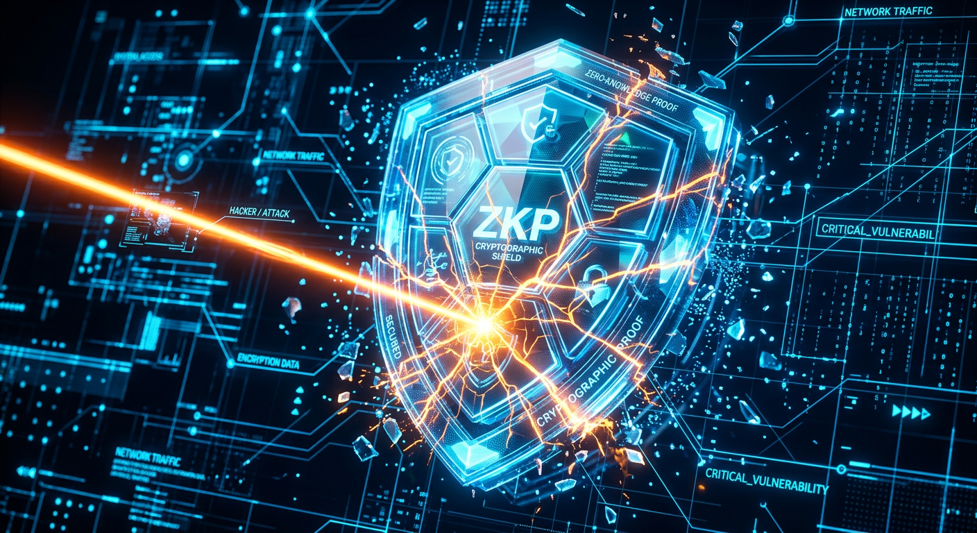 The ZK Soundness Crisis: Inside Trail of Bits’ Hack on Google's Quantum Proof