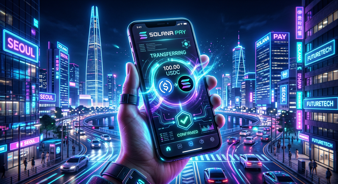 The South Korean Conquest: How Toss Bank and KG Inicis Are Re-Engineering Retail Commerce on Solana