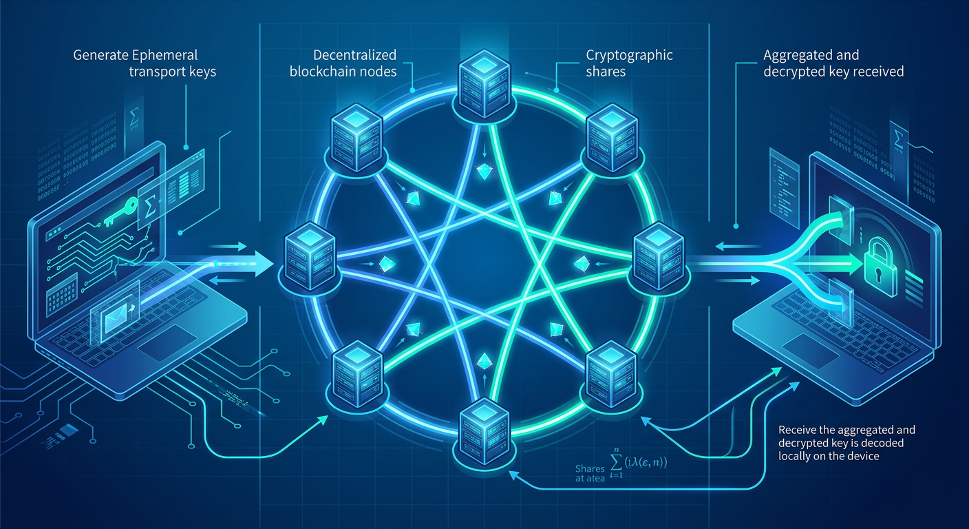 A detailed technical infographic illustrating the ...