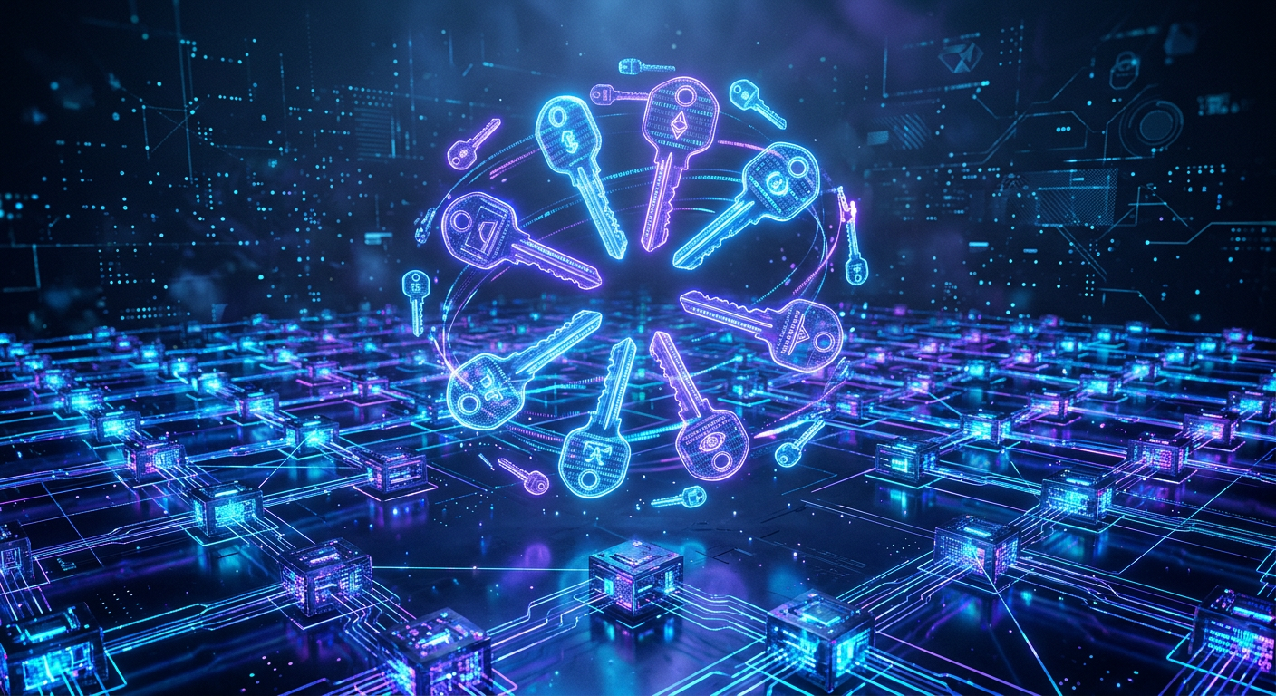 The Niobium Era: Inside ICP’s vetKeys Privacy Revolution