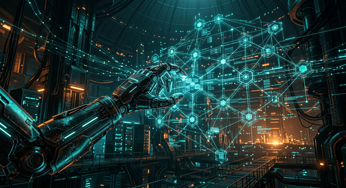 بلوغ عملیاتی DePIN: نگاهی به انقلاب توکنومیکس io.net و پیشرفت رباتیک CrowdBrain
