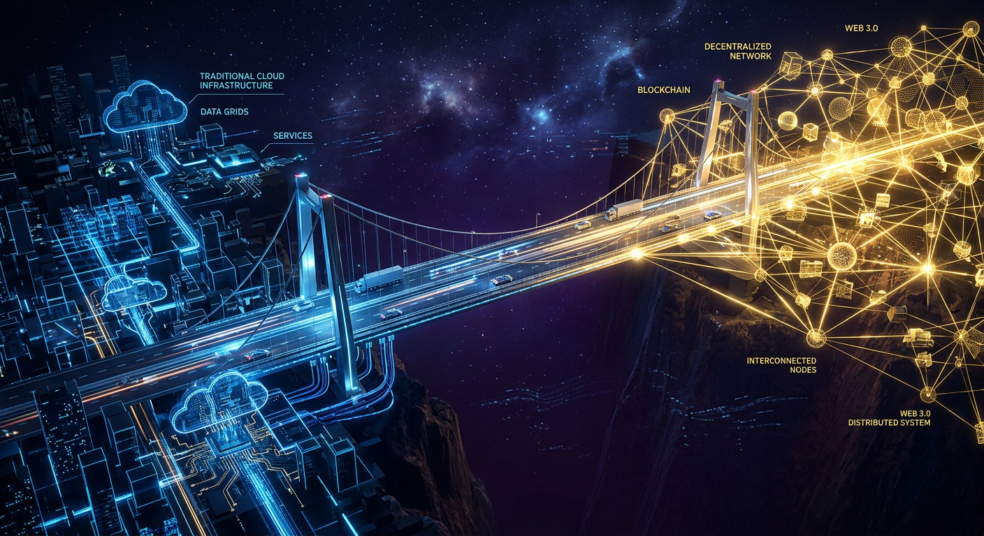 Frictionless Migration: How the "ShadowBridge" Proposal is Cracking the Web2-to-Web3 Enterprise Bottleneck