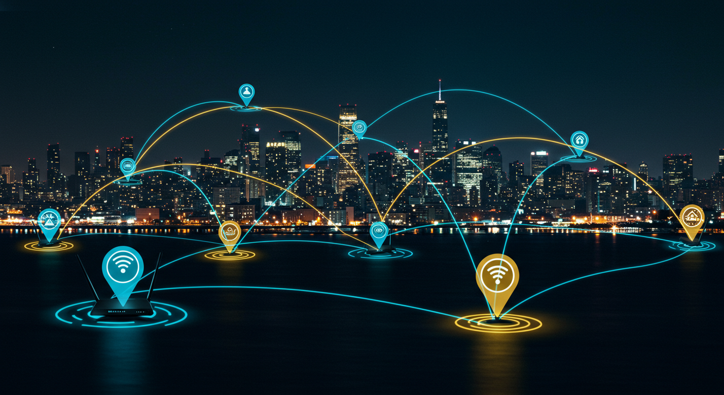 The Silent Handshake: How Uplink is Merging DePIN with WBA’s OpenRoaming to Rewrite Global Wi-Fi Economics