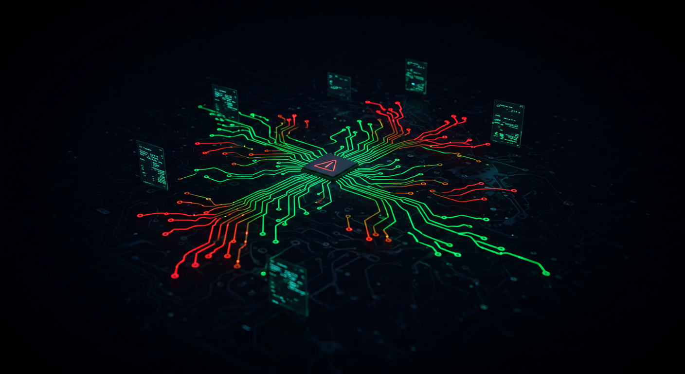 HalluSquatting: How Hackers Exploit AI Coding Hallucinations to Build Agentic Botnets