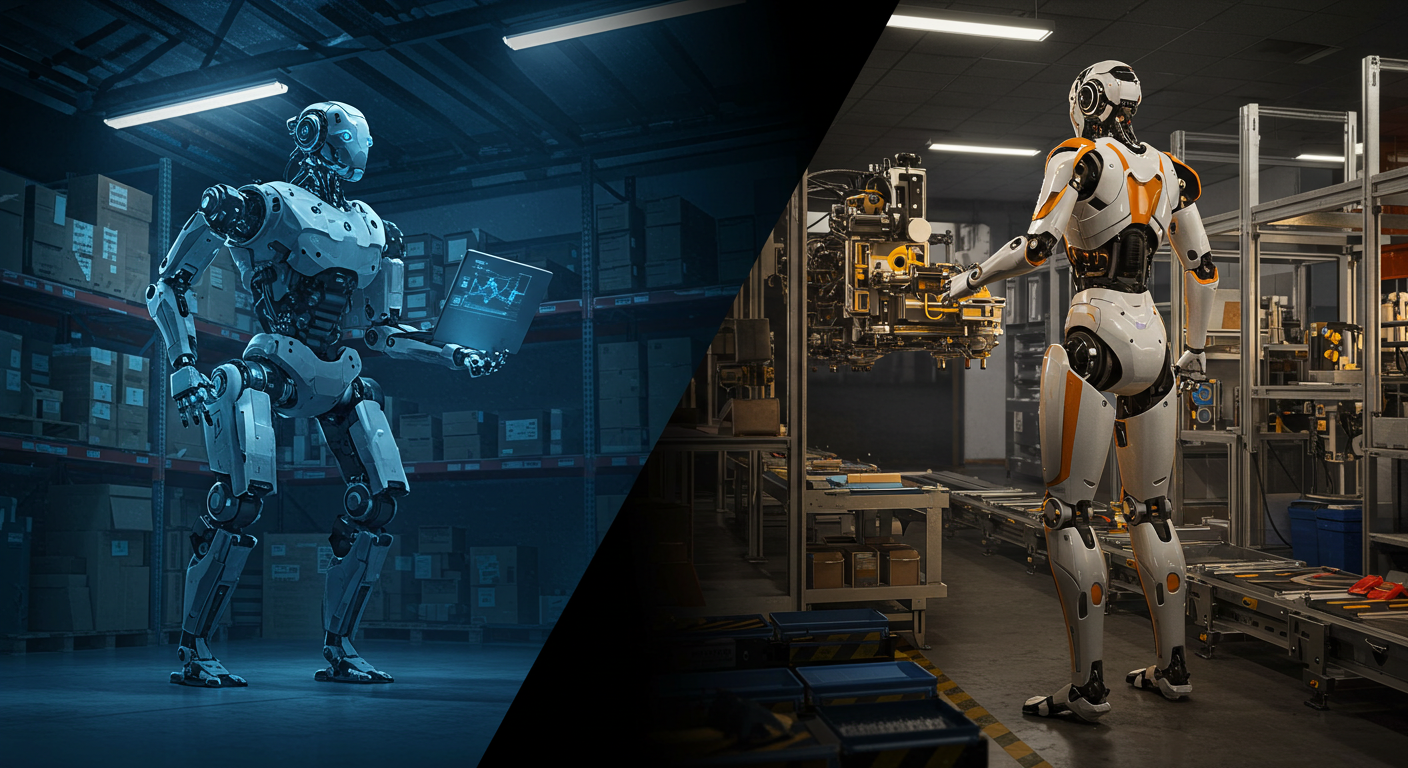 The Humanoid IPO Race: Agility’s $2.5B Nasdaq SPAC vs. Unitree’s $5.9B STAR Market Debut