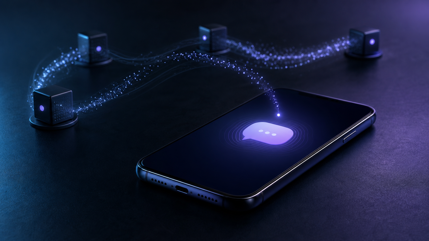 A Push That Reveals Less: White Noise Brings Nostr Group Chats to iOS