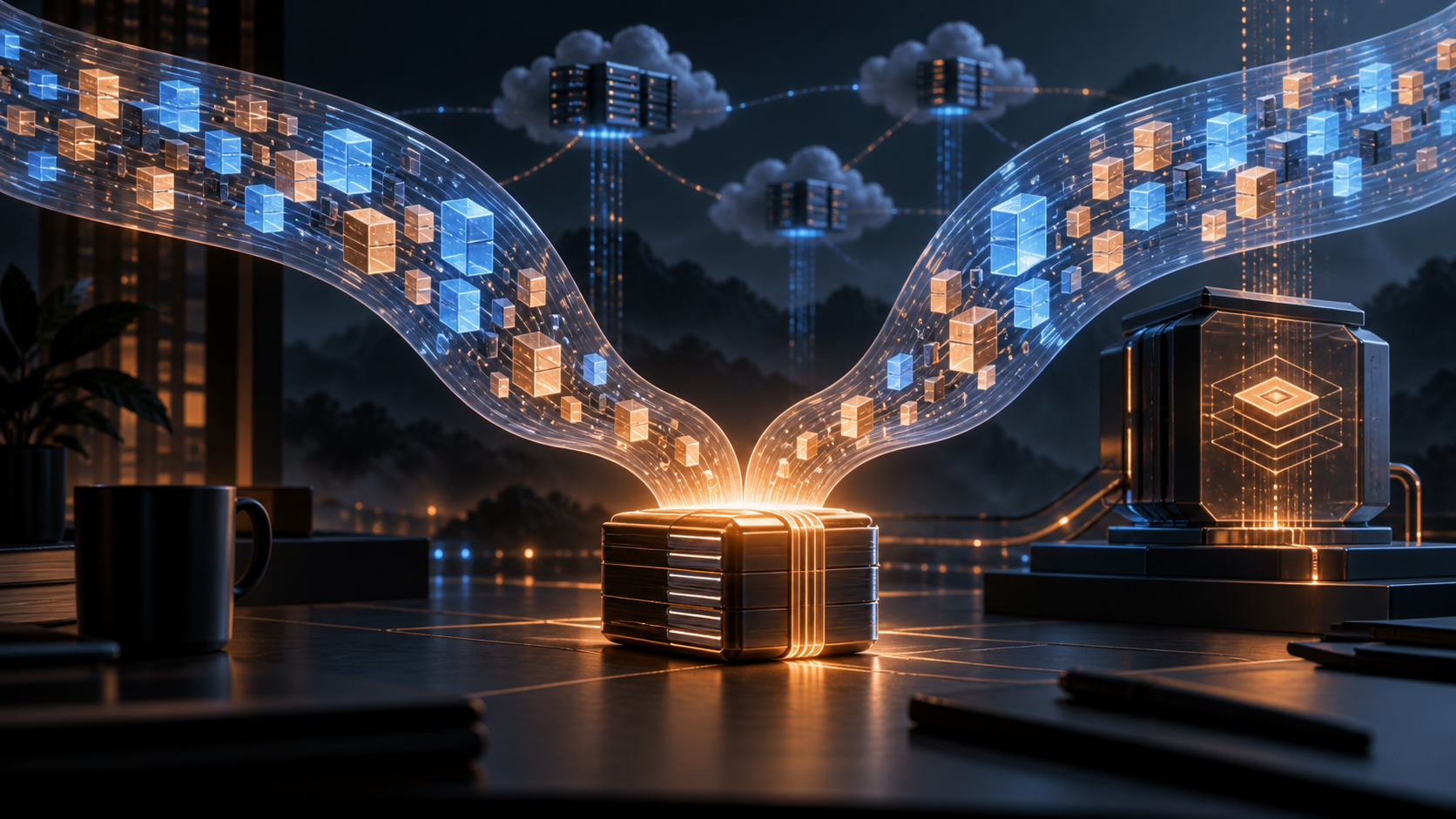 Cargo’s Nightly Disk Diet Separates Compile Metadata From Linkable Artifacts