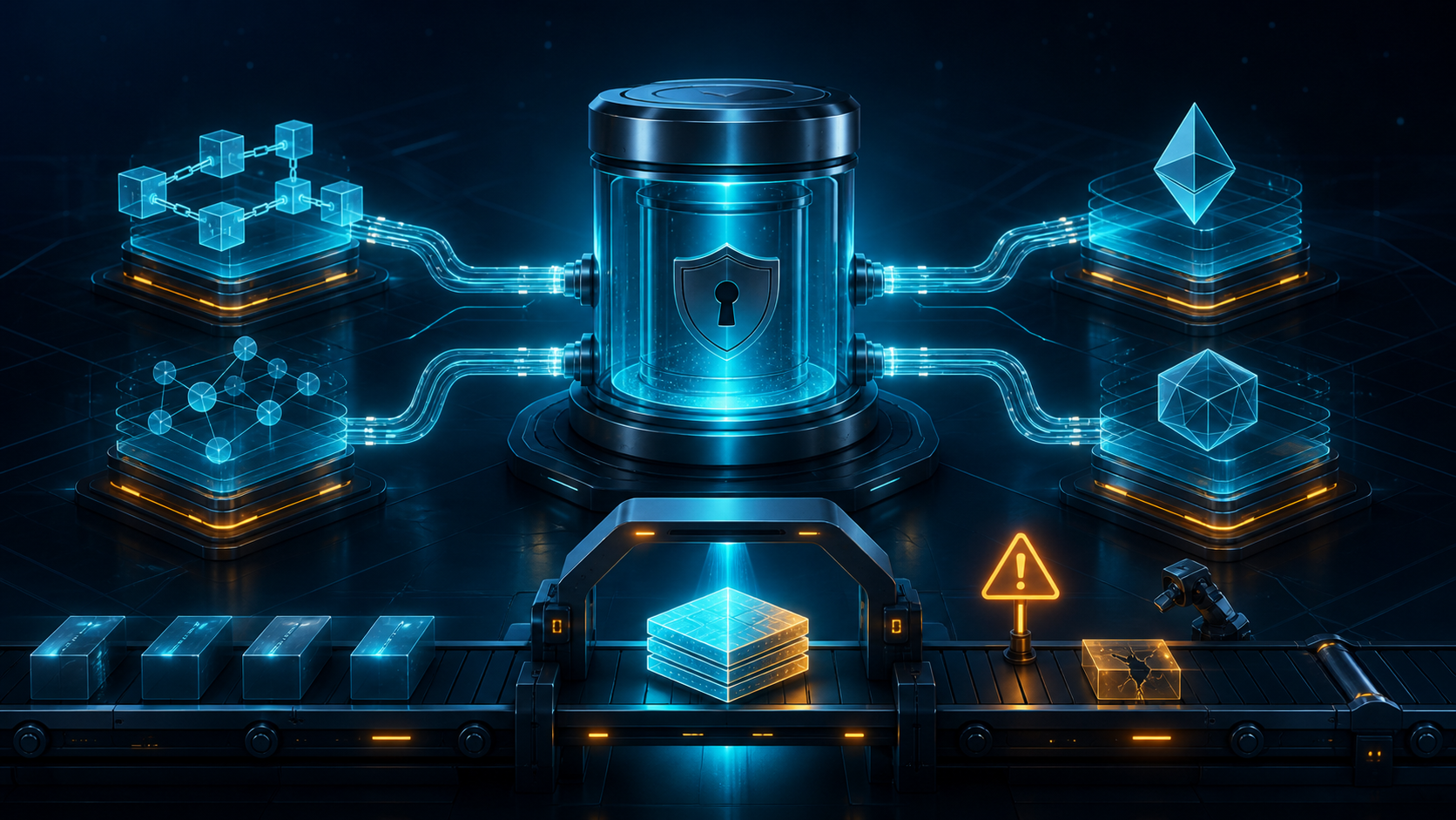 Chain Fusion Signer Fixes a CI Blind Spot—But the Security Gate Is Still Advisory