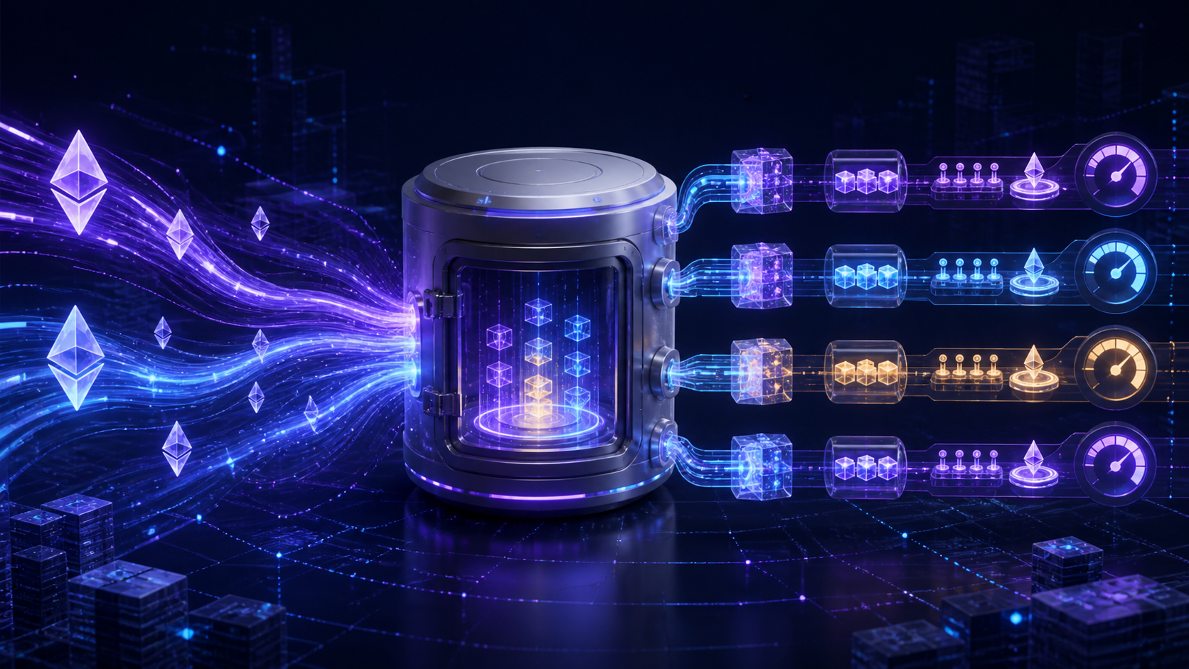 ckETH’s Sweeper Refactor Turns Deposit Consolidation Into a Signed, Replay-Safe Pipeline