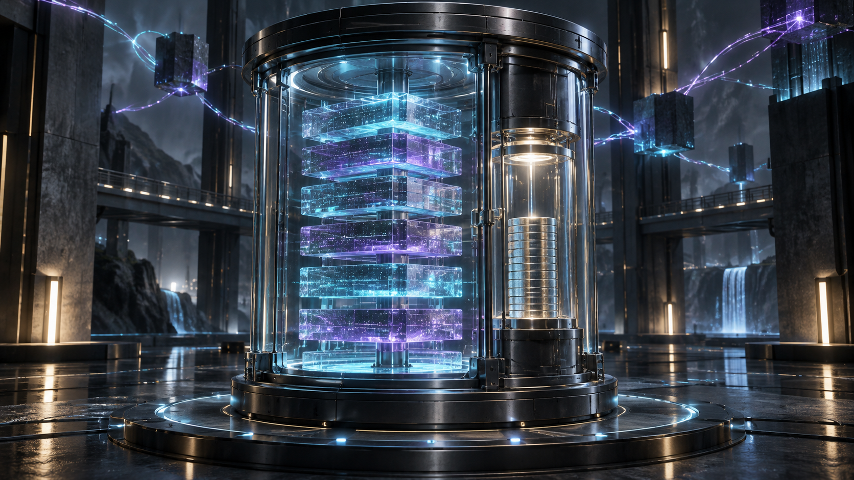 ckUSDT’s Archive Gets Capacity Before It Needs It