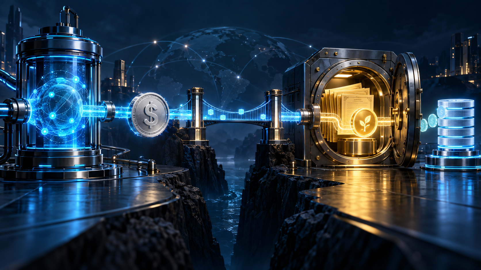 Doxa’s Proposed Reserve Move Turns Stablecoin Minting Into a Cross-Chain Verification Pipeline