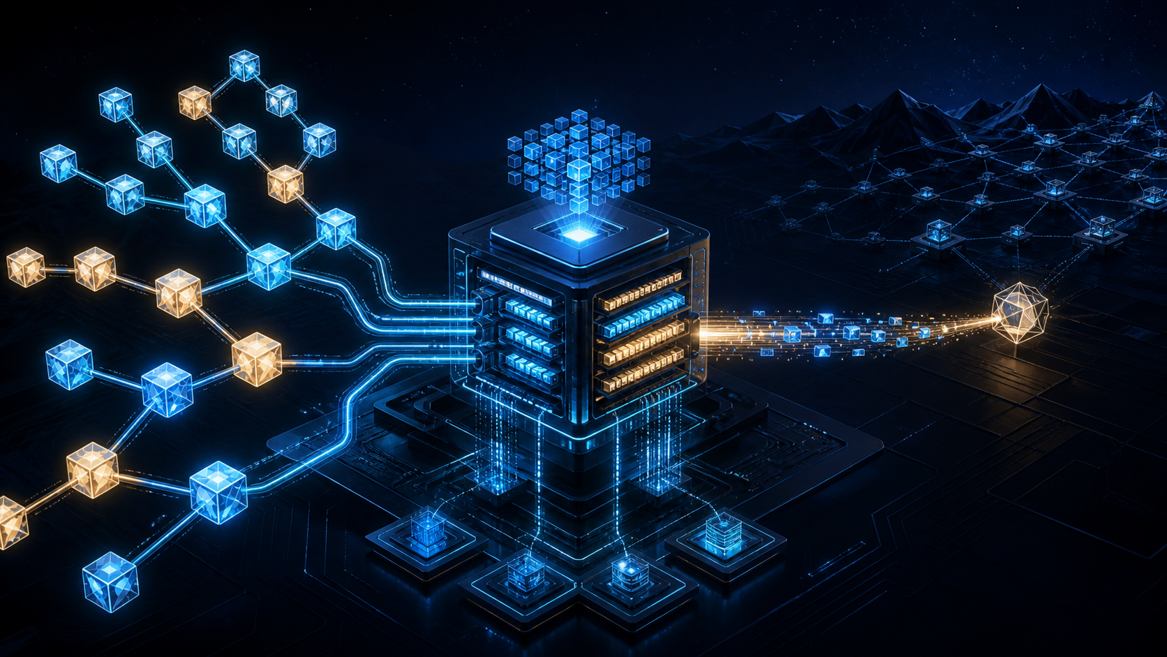 ICP’s Bitcoin Canister Cuts a Hidden Scaling Tax in Chain Fusion