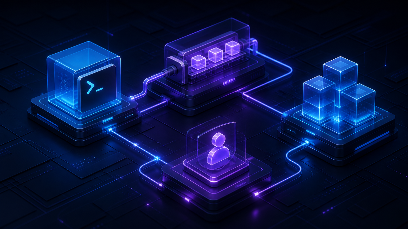 ICP’s Developer Workflow Gets a Modular Command Center