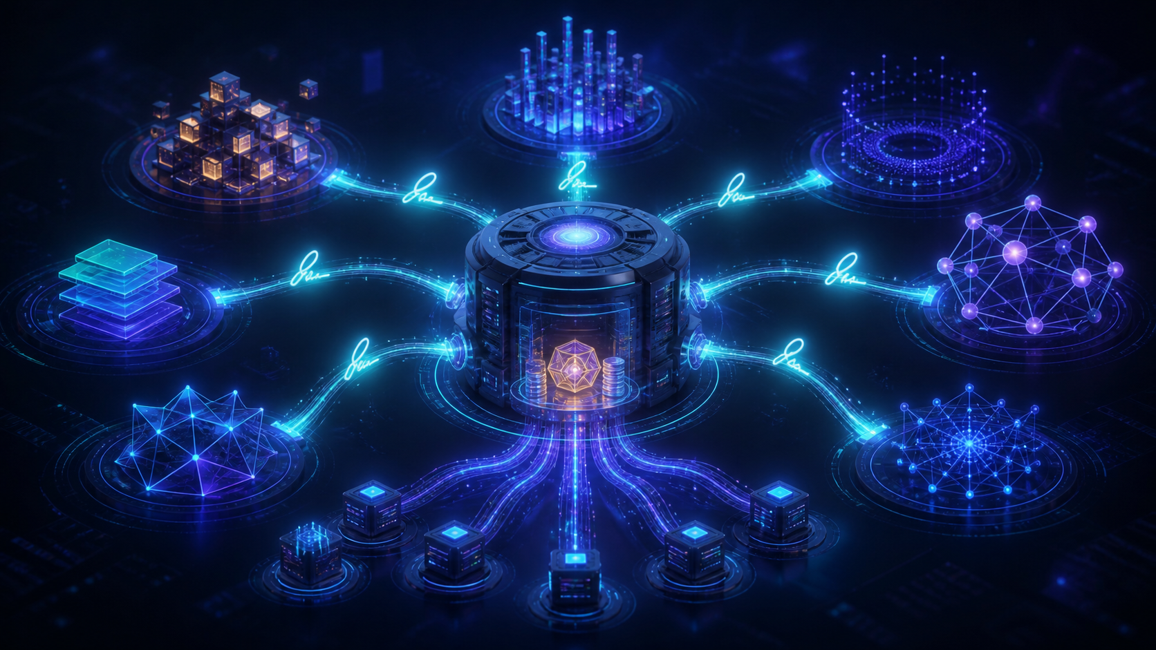 ICP’s Ed25519 Expansion Turns Chain Fusion Into a Wider Multichain Signing Layer