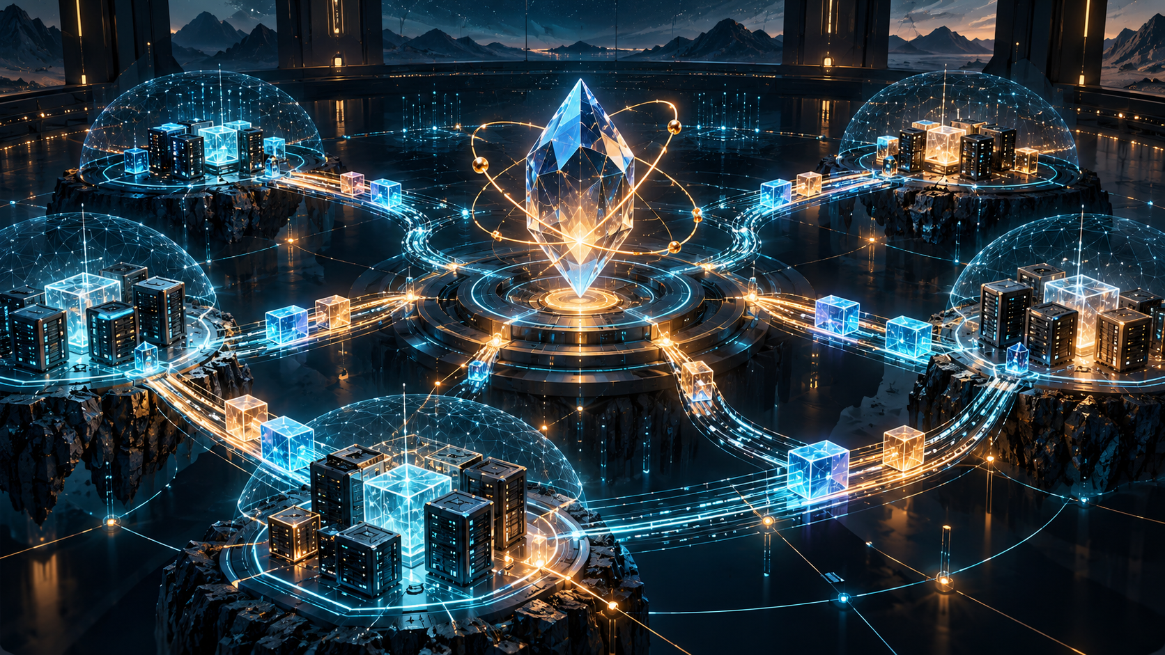 ICP’s Registry Upgrade Turns Chain Fusion Readiness Into an Upgrade-Ordering Problem