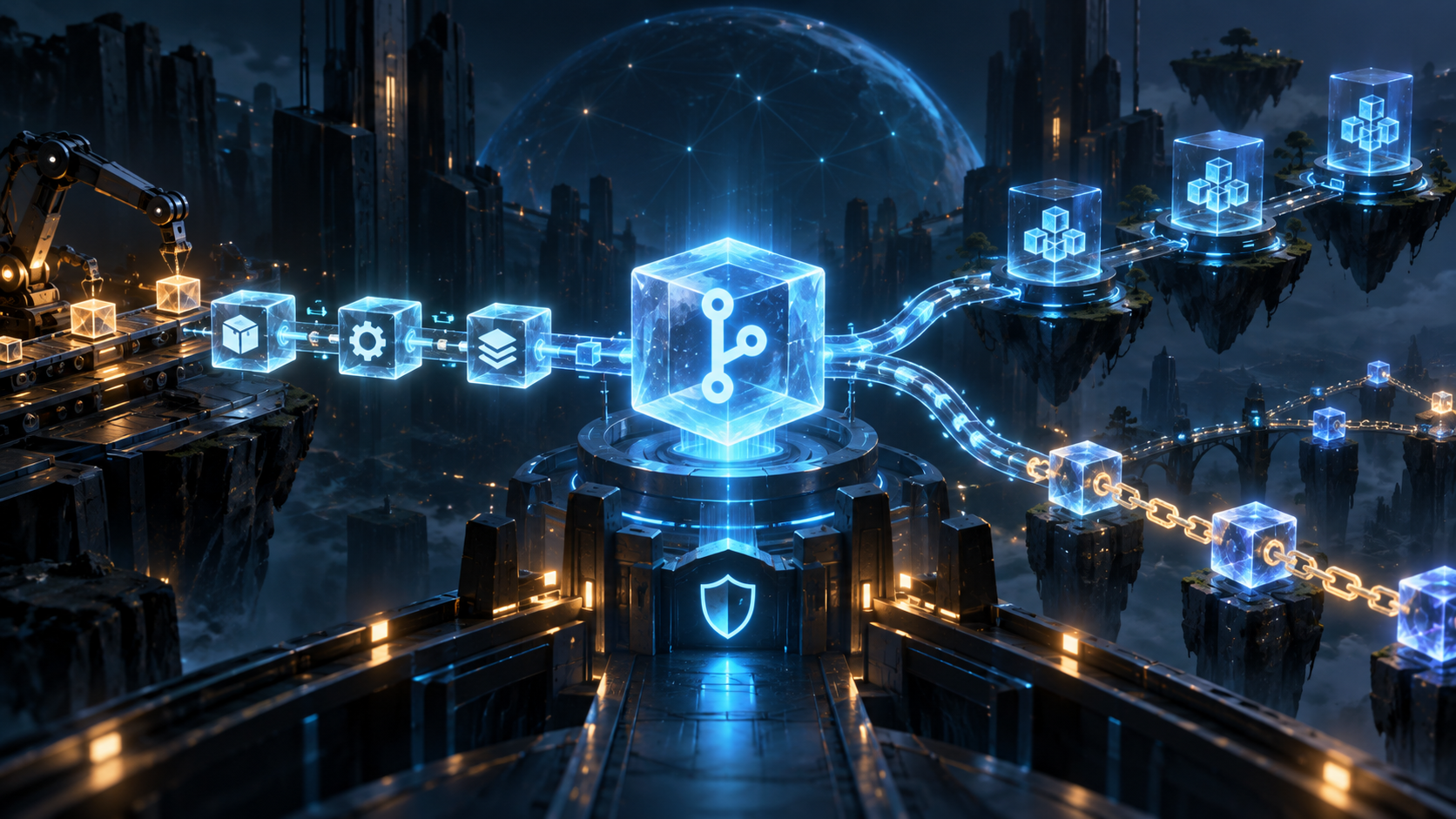 ICP’s September Base Release Makes Version Provenance the Chain Fusion Story