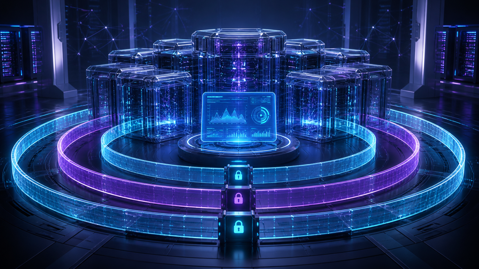 ICP’s Status Visibility Switch Turns Canister Telemetry Into an Access Policy