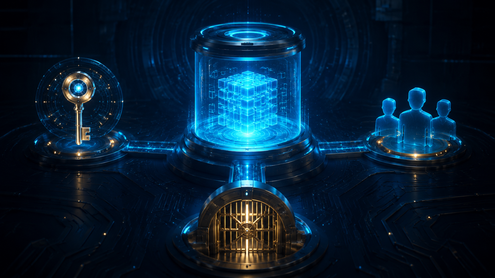 ICP Snapshot Visibility Reaches the JavaScript SDK—Backups Need a Sharing Policy