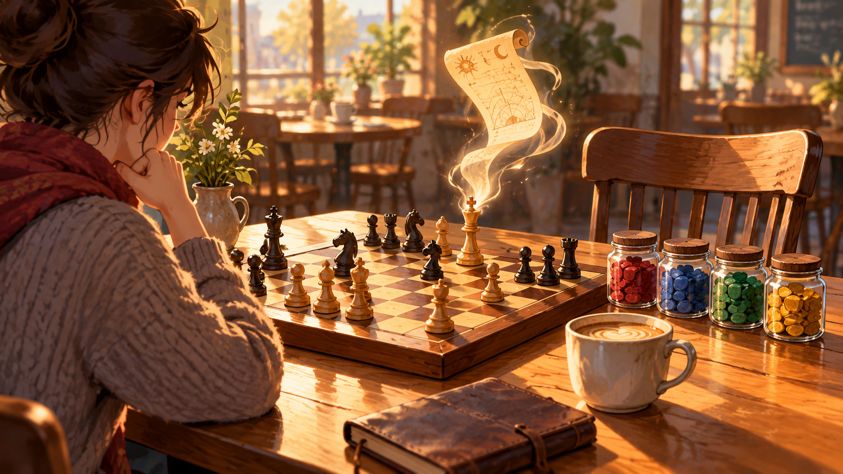 jalca.xyz: Caffeine-built chess app reaches v334 with ICP wager pots
