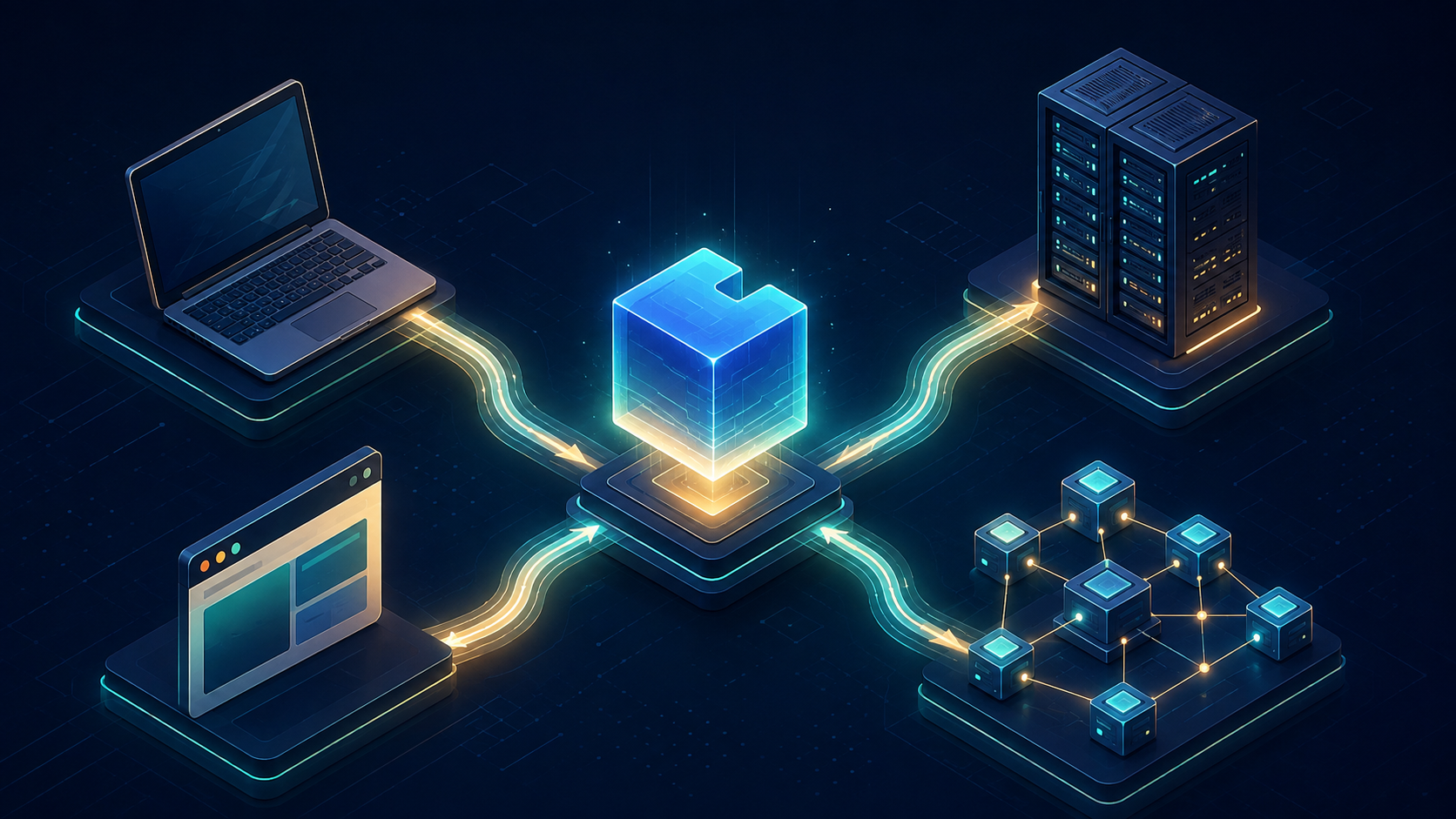 Moxzi Alpha Brings Rust-Hosted Motoko Runtimes to Four Environments