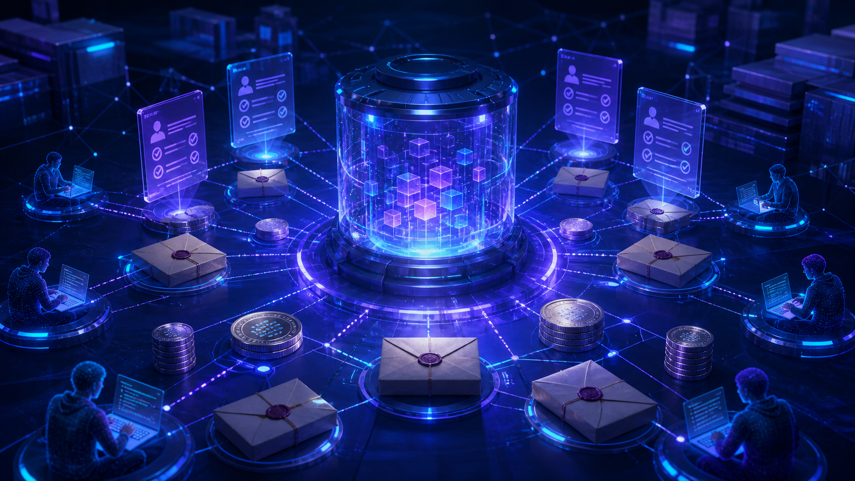 Neutron’s Sealed Hackathon Turns ICP Governance Into a Build Artifact
