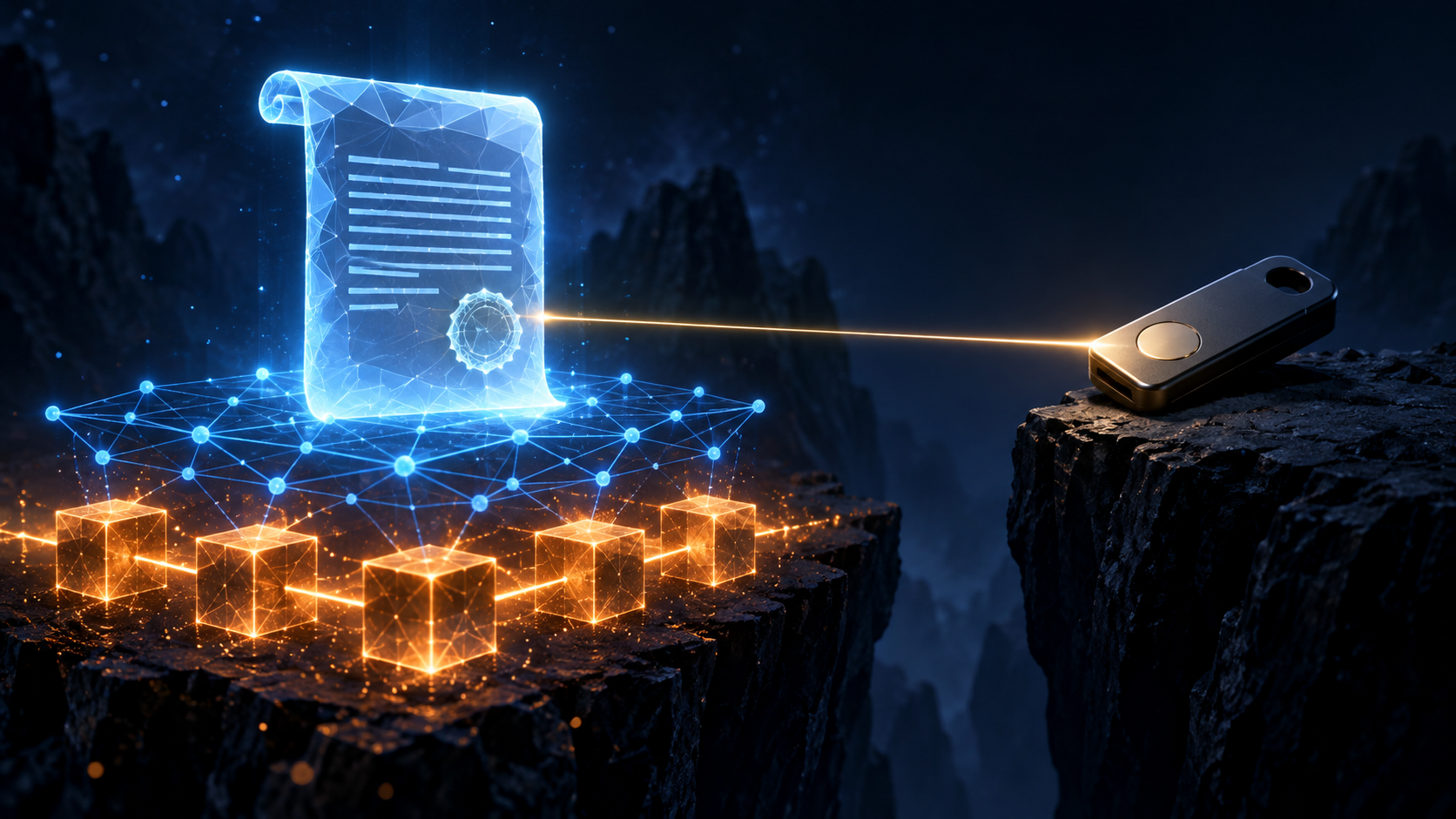 Notaría’s Real Innovation Is a Split Trust Model for Evidence