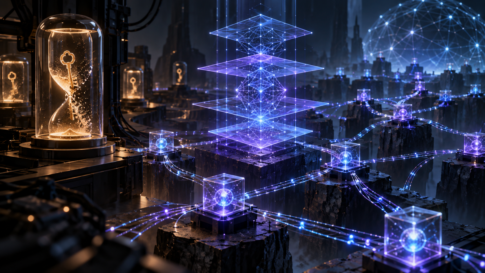 Quantumnet Makes Post-Quantum ZK Infrastructure an Operations Problem