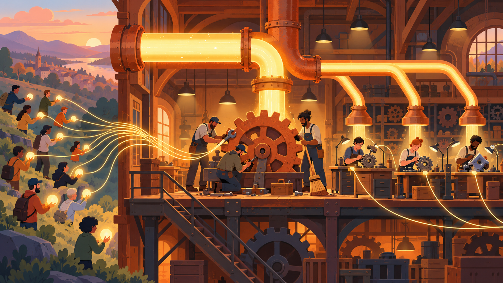Rust Project publishes a guide to funding Rust contributors