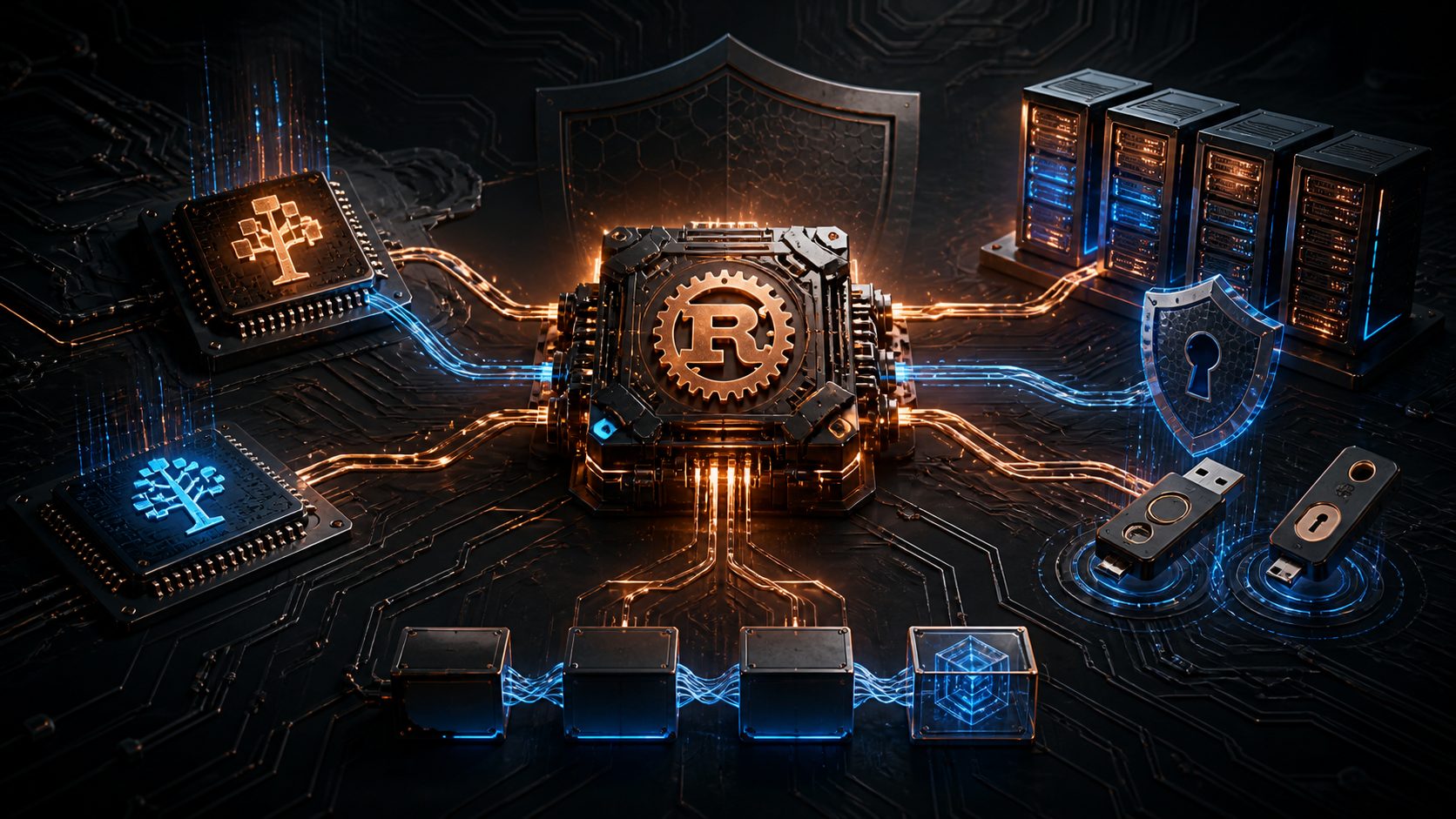 Rust’s CI Gets a Hardware-Backed Trust Upgrade—Without a New Compiler Release