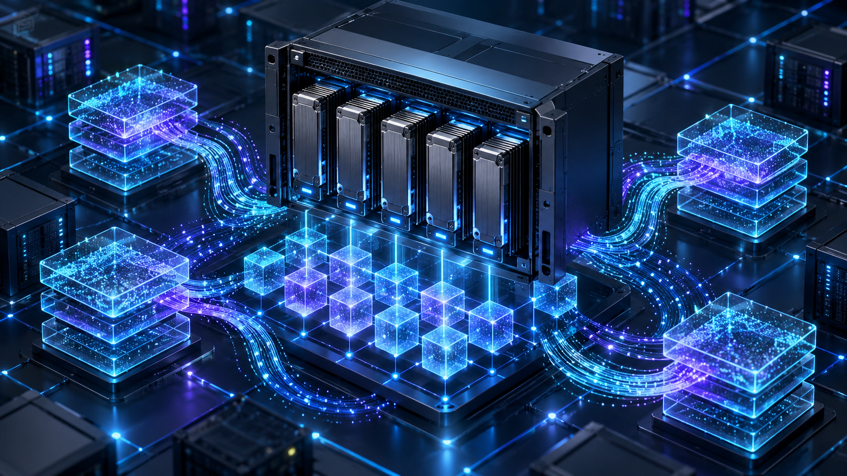 The 32 TB Question Is Really About Failure Headroom on ICP Nodes