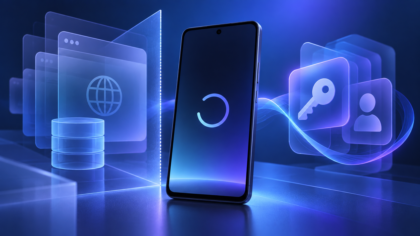 The Stuck Spinner Is a Browser Boundary: What Internet Identity Users Should Check on Android