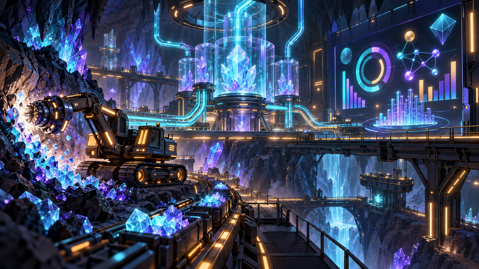 Toko Miner v0.2.8 Makes Metrics the First Feature of an ICP Game Experiment